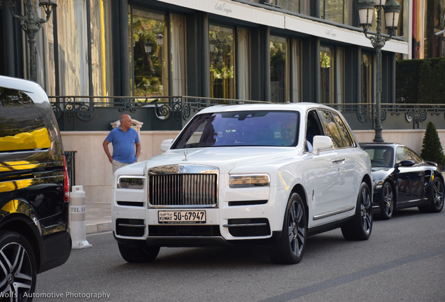 Rolls-Royce Cullinan