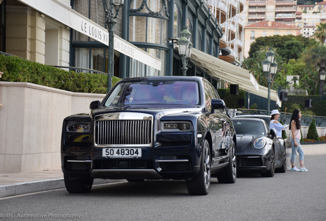Rolls-Royce Cullinan