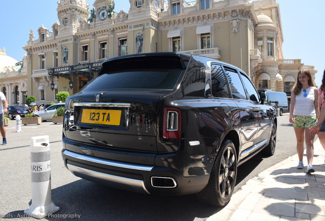 Rolls-Royce Cullinan