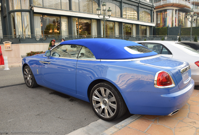Rolls-Royce Dawn