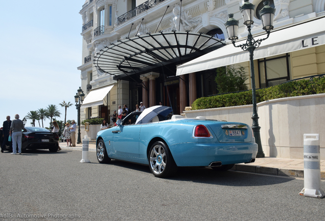 Rolls-Royce Dawn