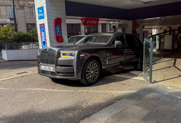 Rolls-Royce Phantom VIII