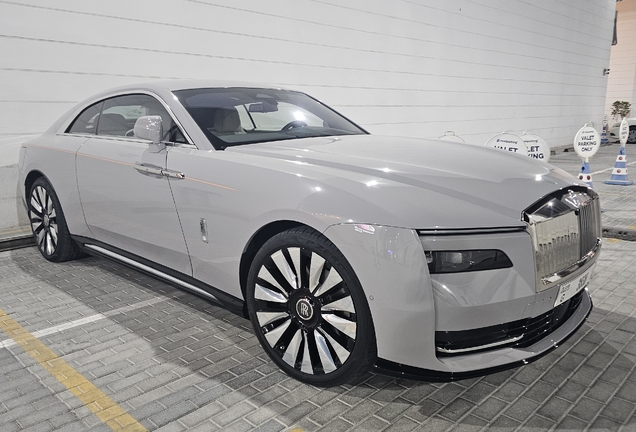 Rolls-Royce Spectre