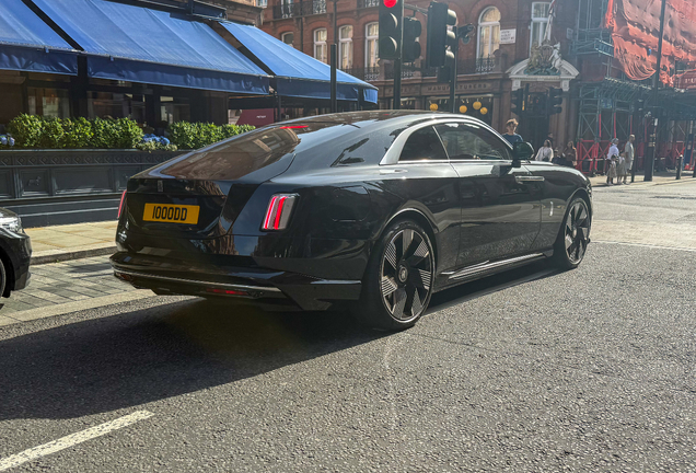 Rolls-Royce Spectre