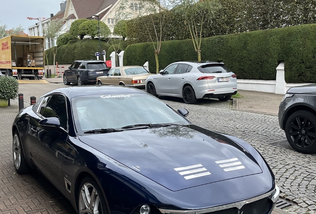 Touring Superleggera Sciàdipersia Coupè