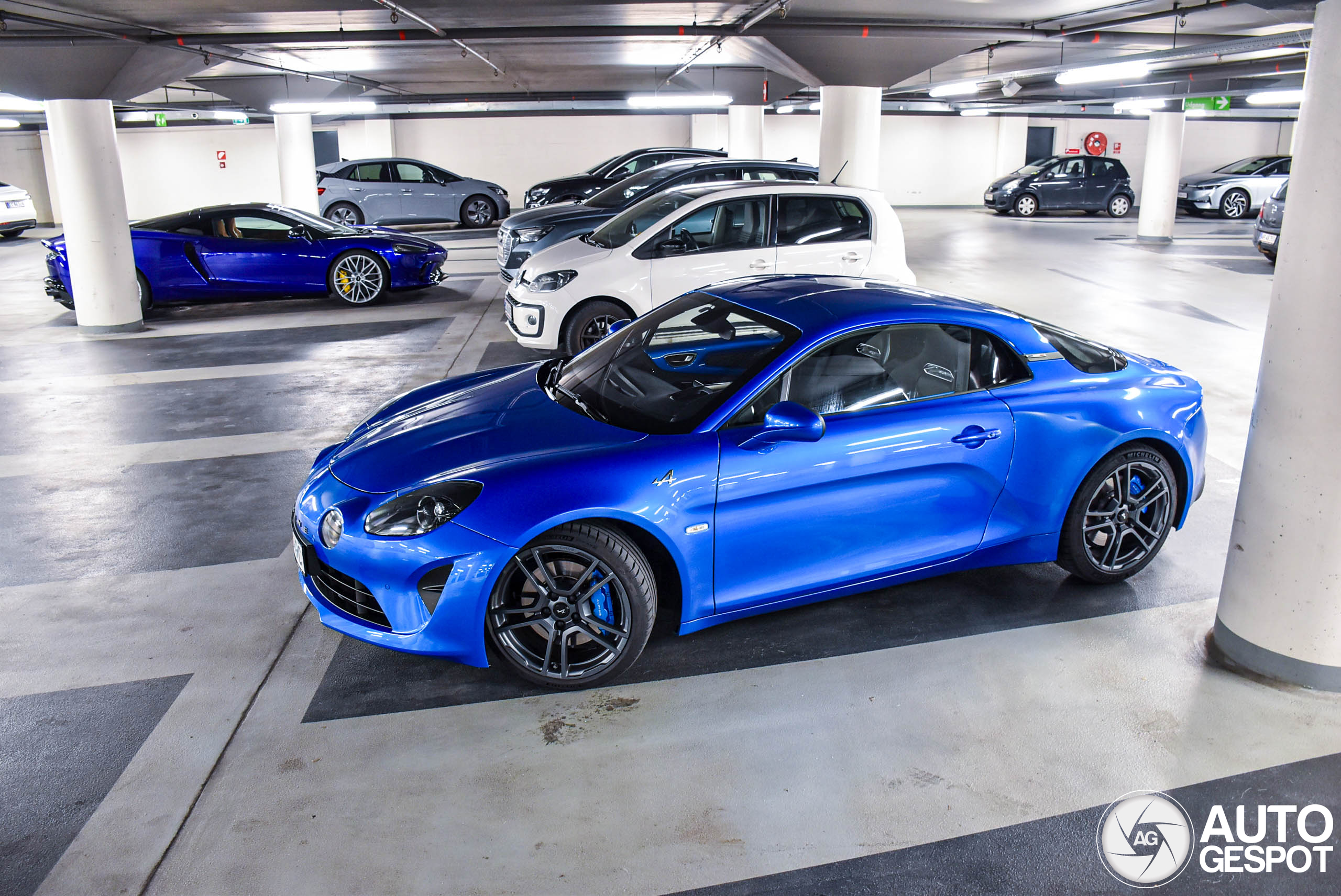 Alpine A110 GT 2022