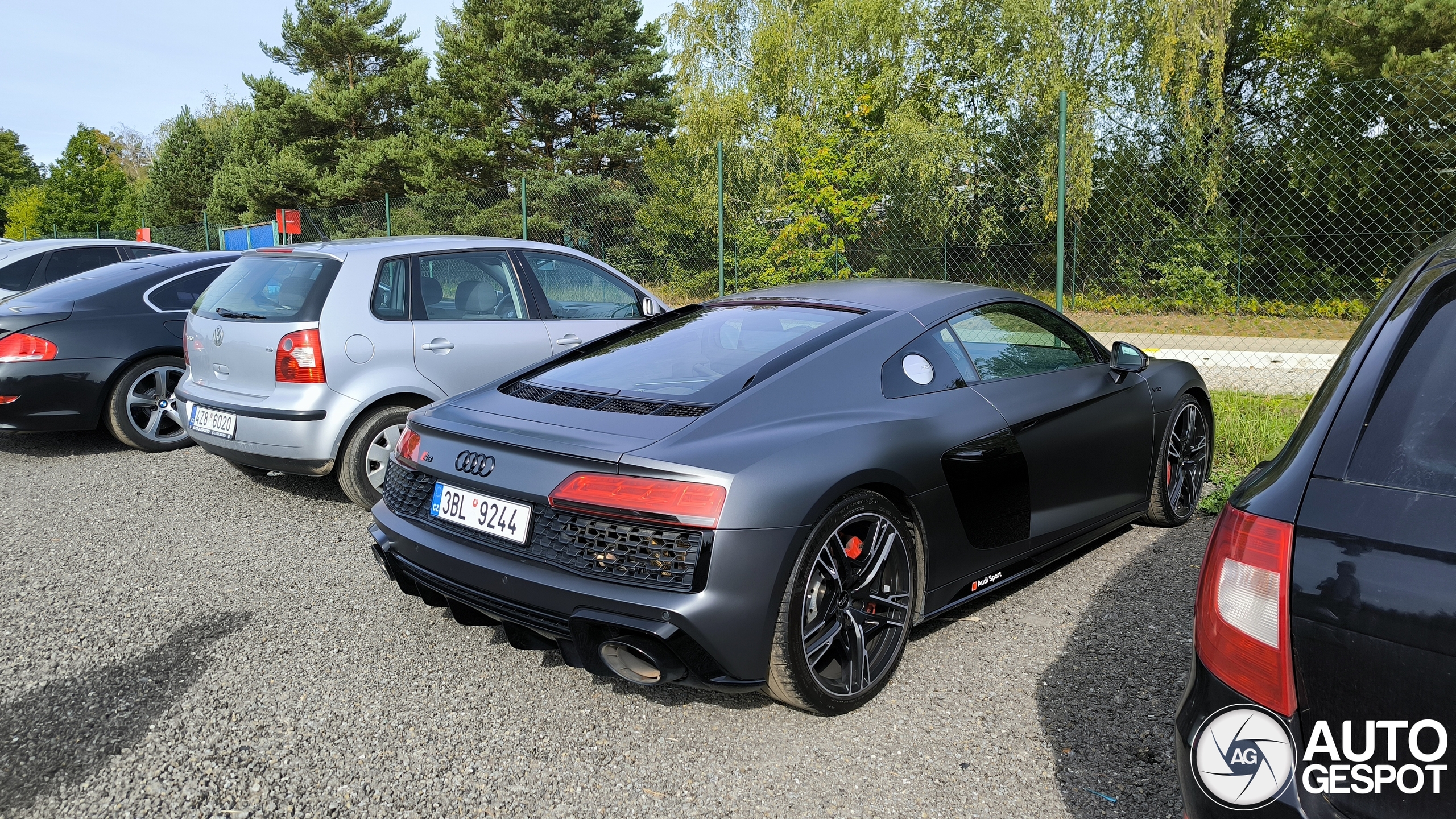 Audi R8 V10 2019