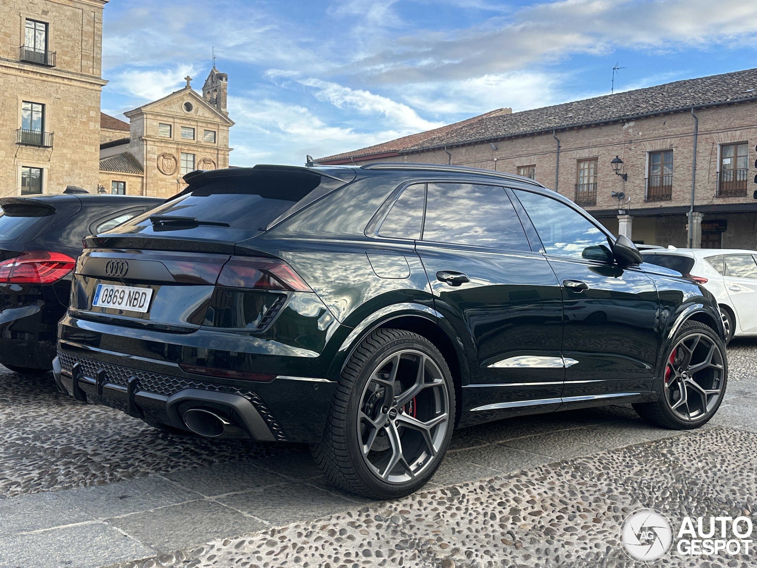 Audi RS Q8 2024 - 12 October 2026 - Autogespot