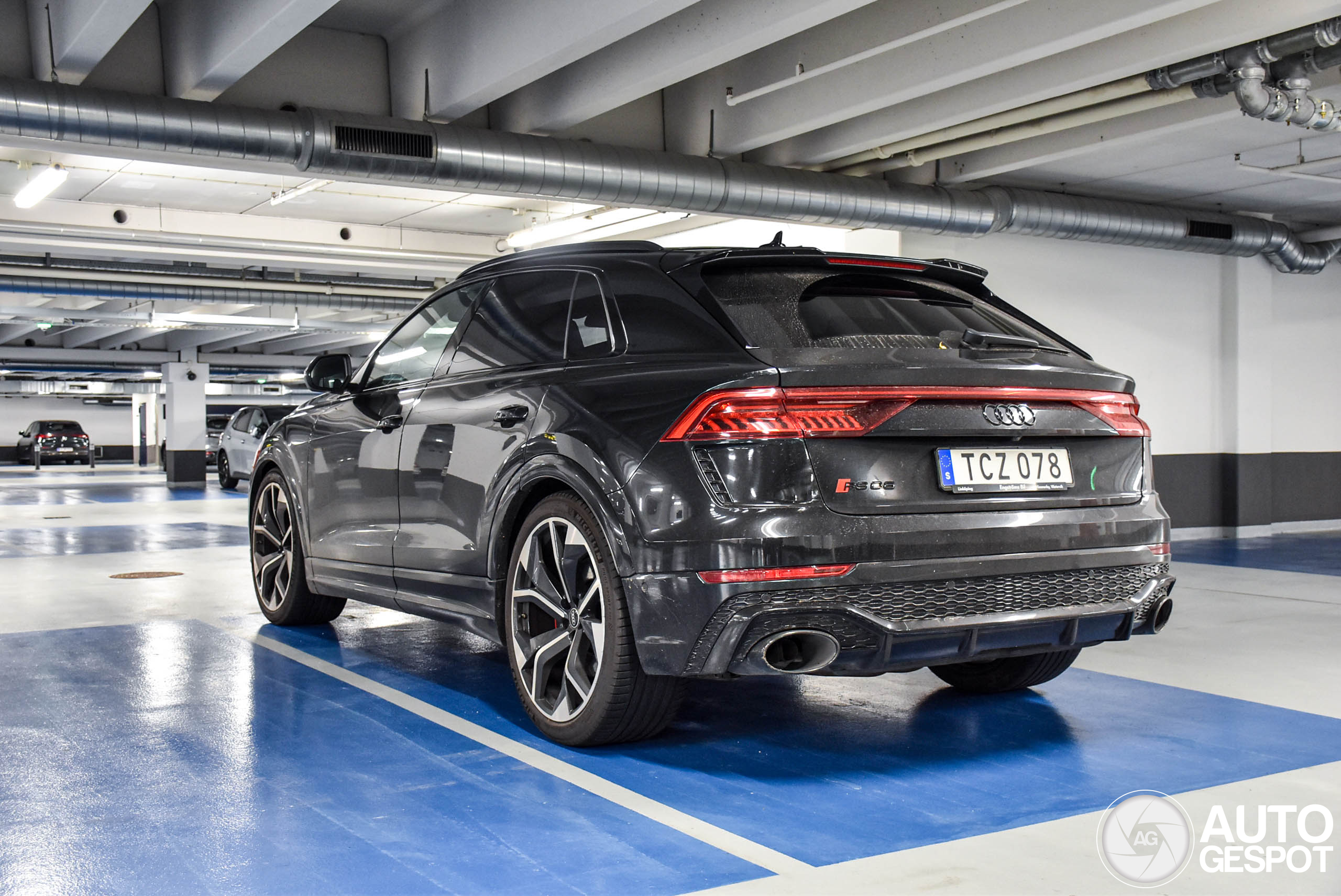 Audi RS Q8 - 12 October 2026 - Autogespot