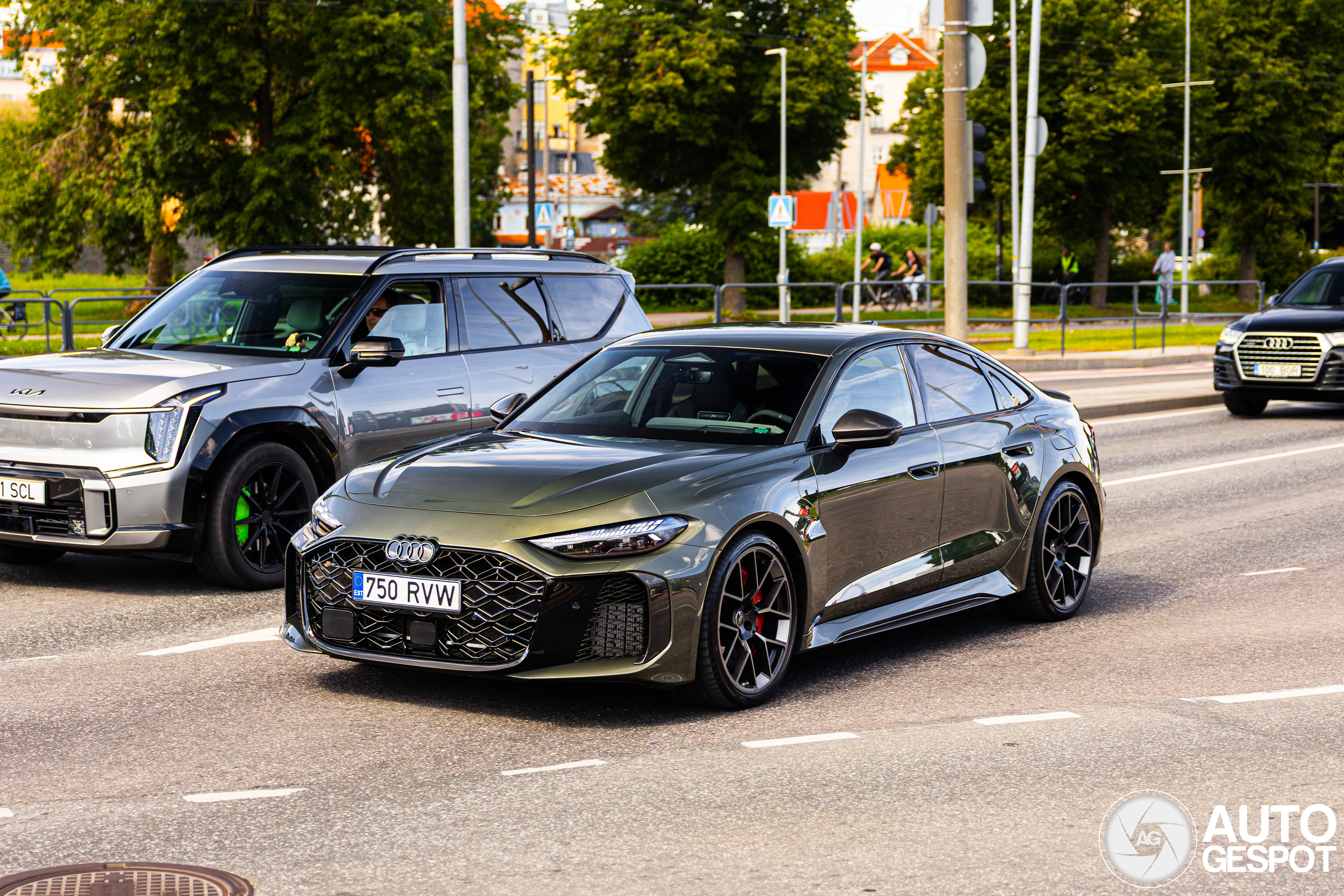 Audi RS5 Sedan B10