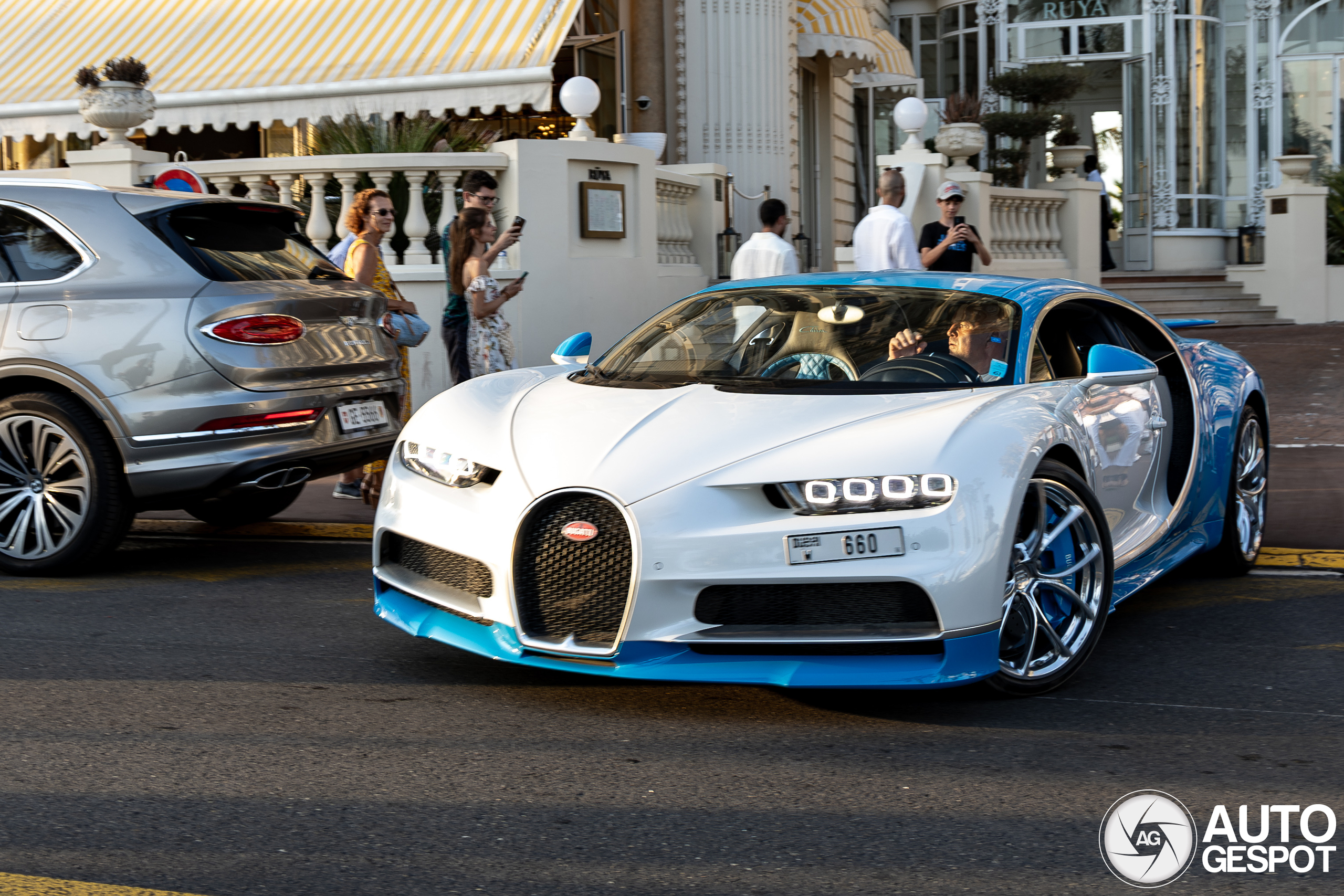 Bugatti Chiron