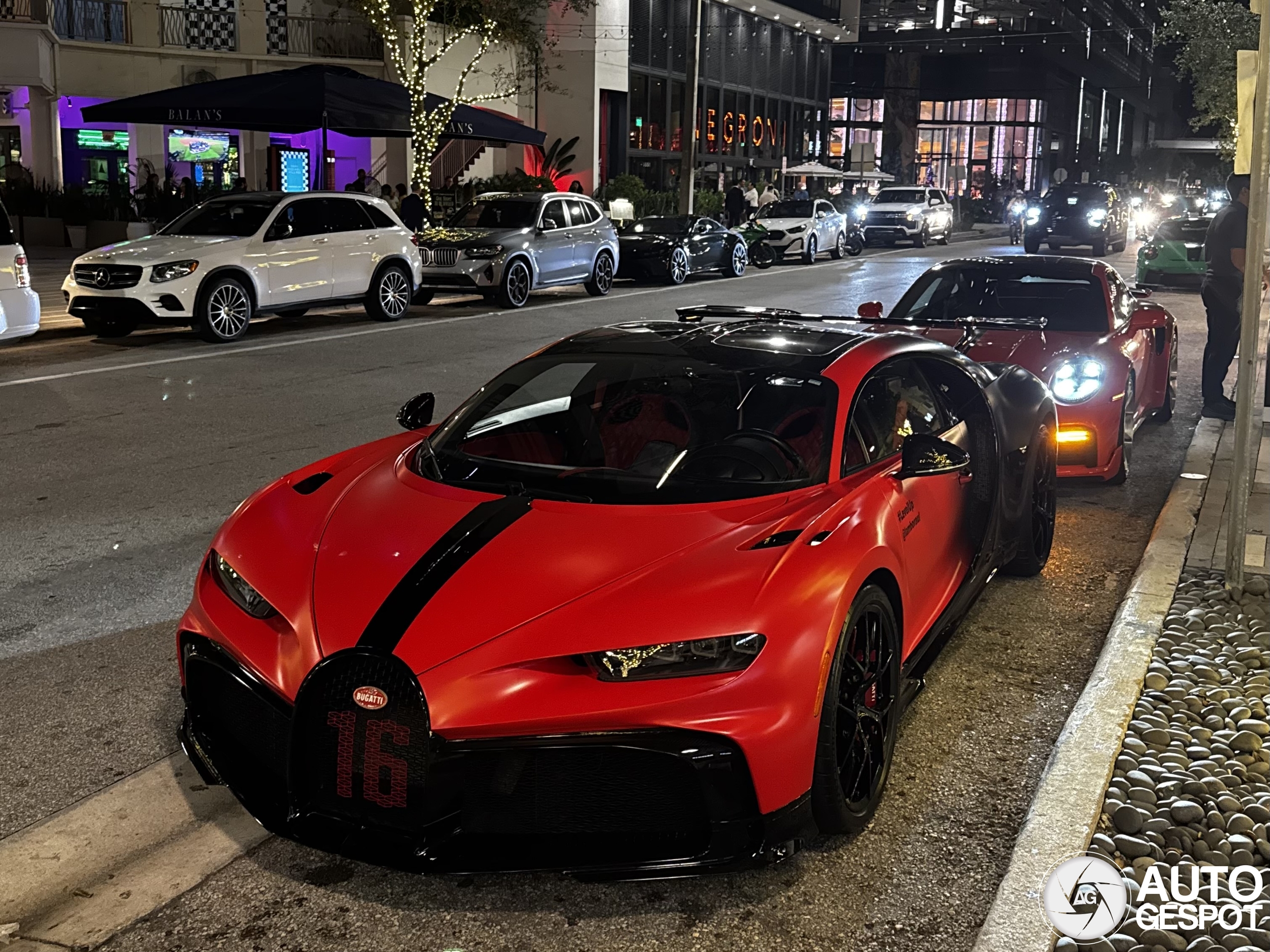 Bugatti Chiron Pur Sport