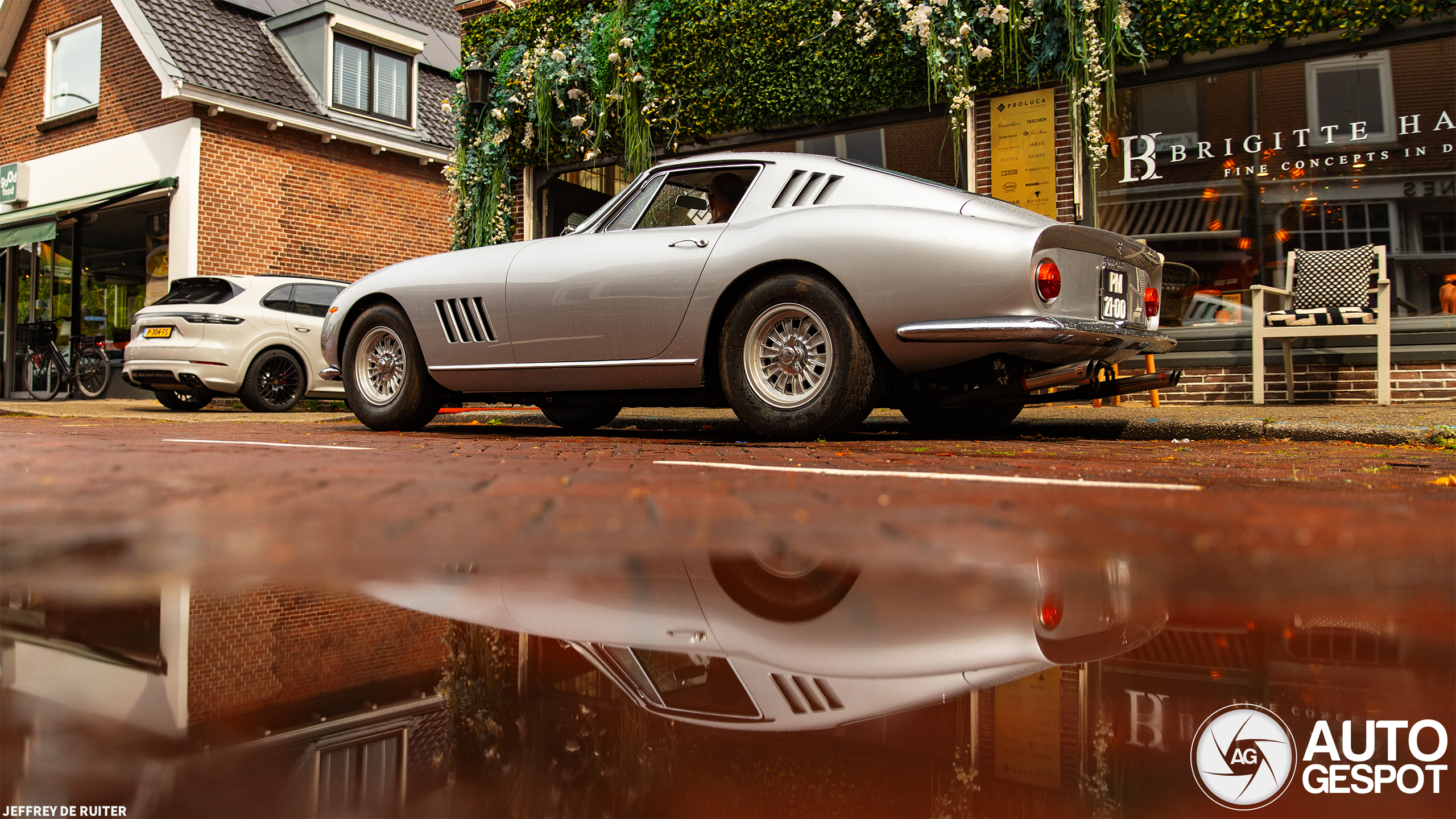 Ferrari 275 GTB Shortnose