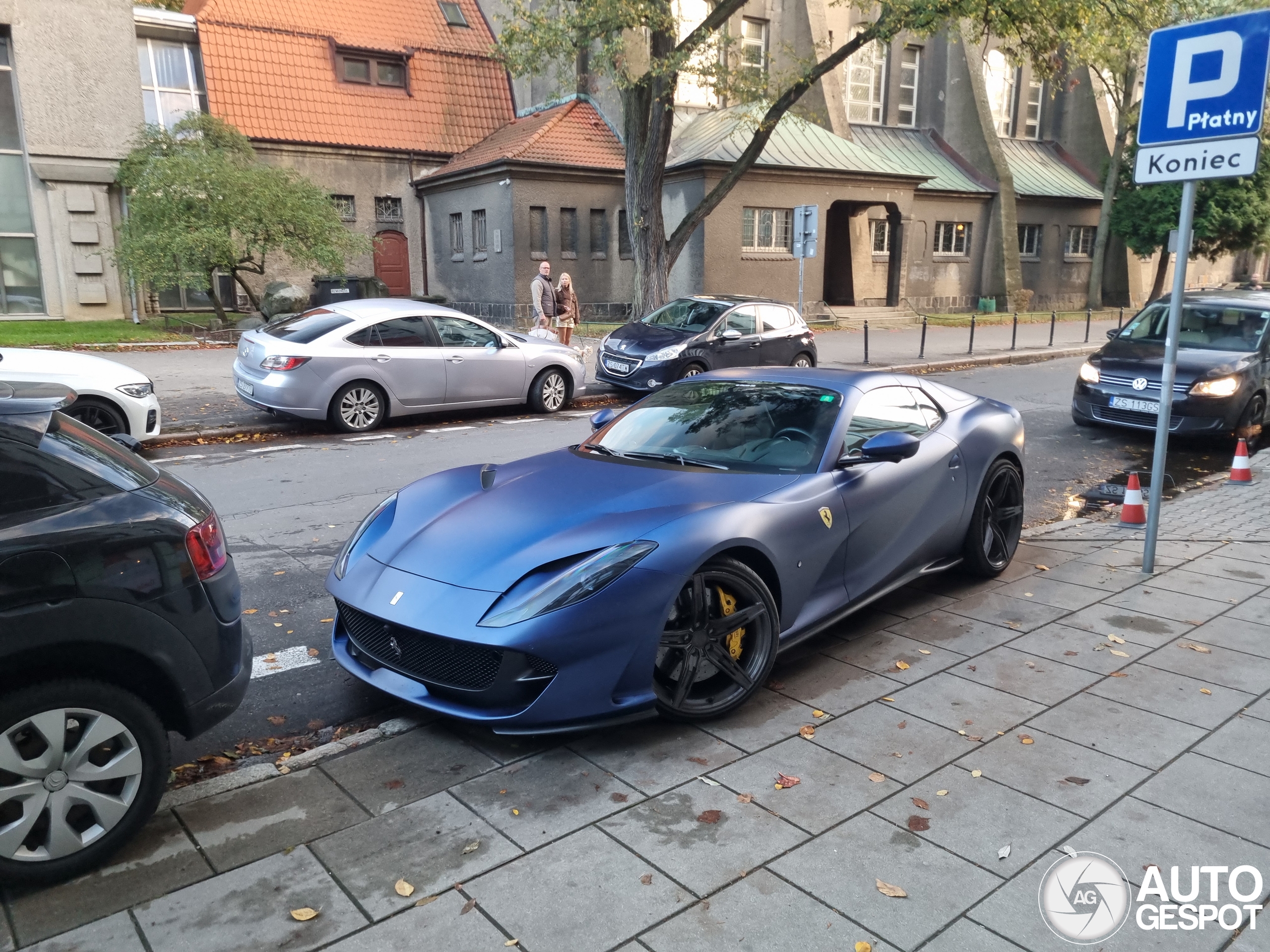 Ferrari 812 GTS
