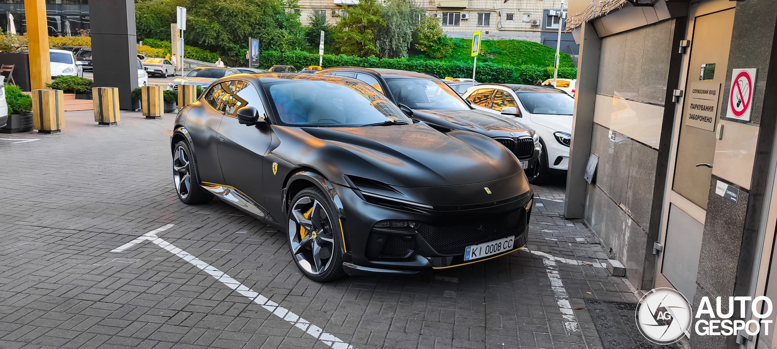 Ferrari Purosangue