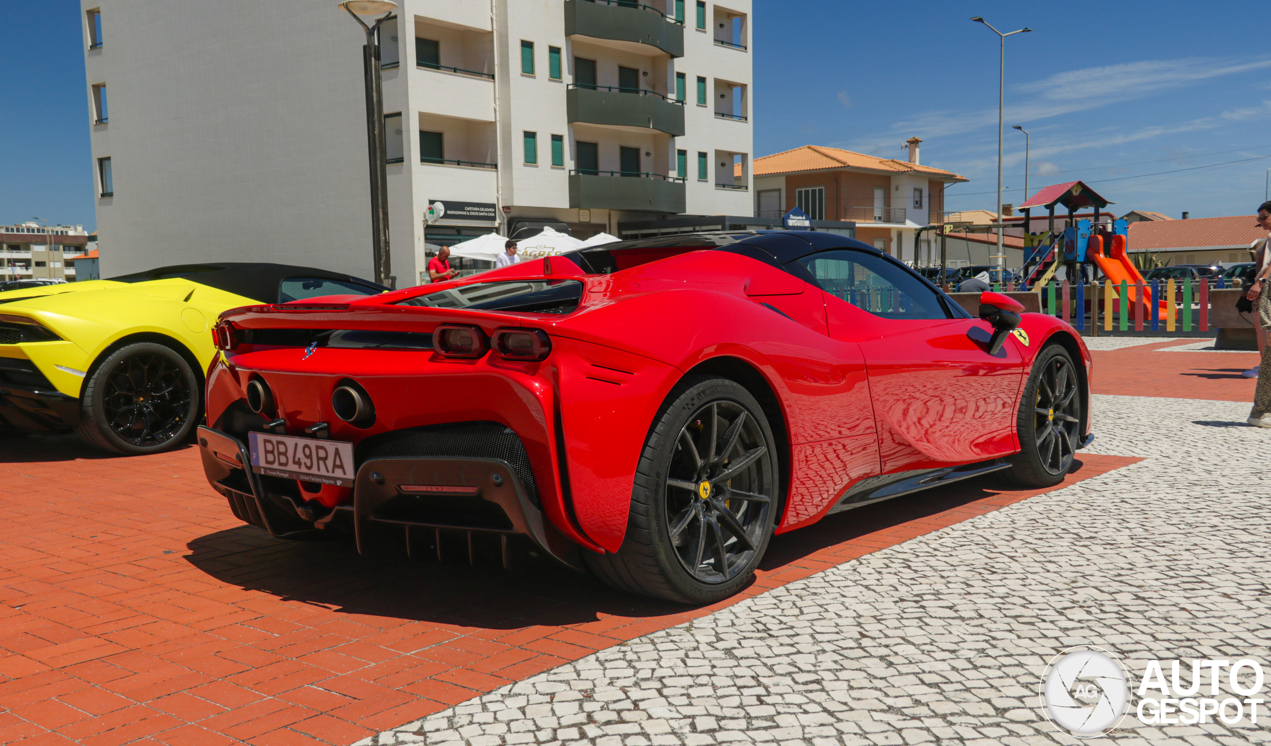 Ferrari SF90 Spider Assetto Fiorano