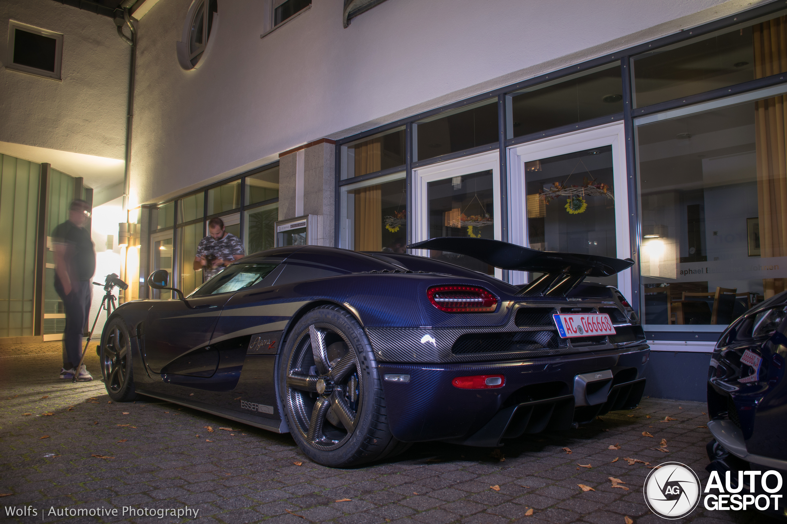 Koenigsegg Agera R