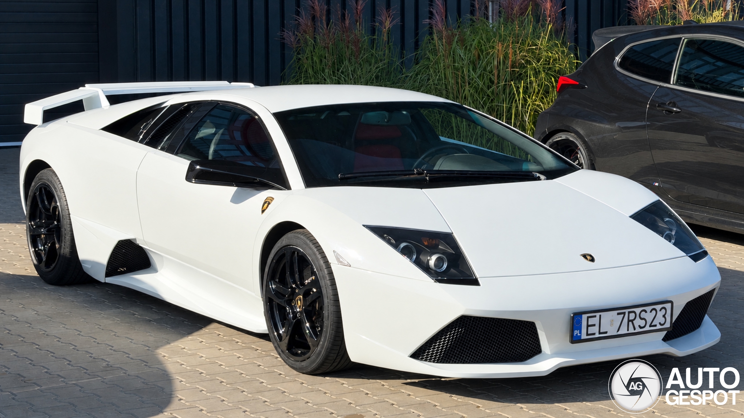 Lamborghini Murciélago LP640 Liberty Walk LB Performance