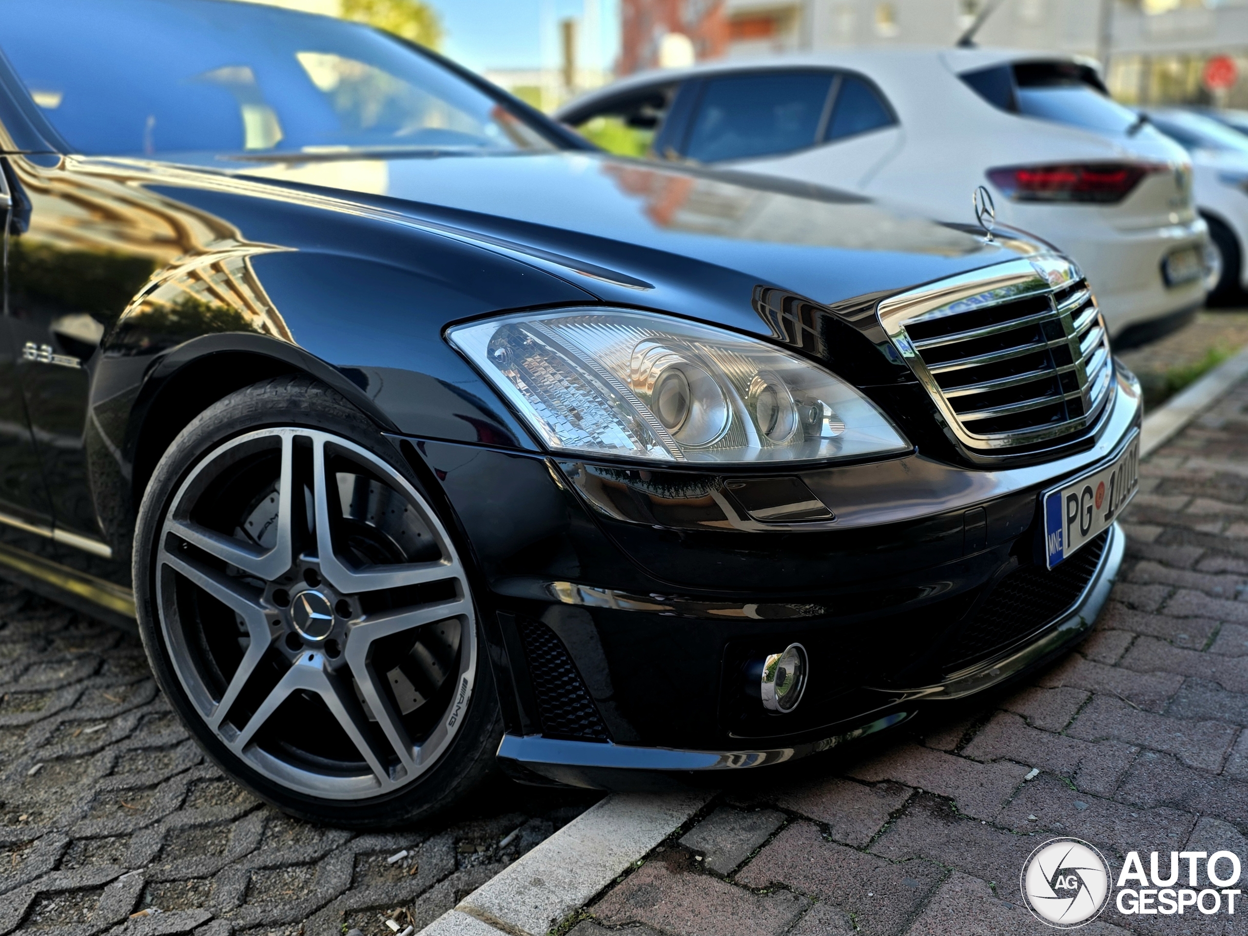 Mercedes-Benz S 63 AMG W221