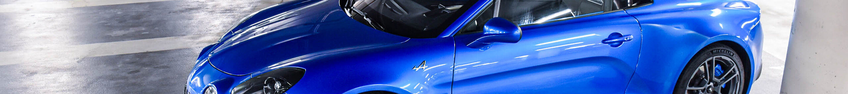 Alpine A110 GT 2022