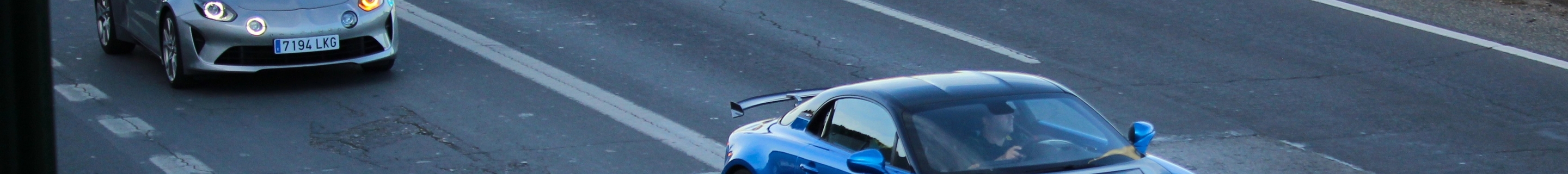 Alpine A110 R