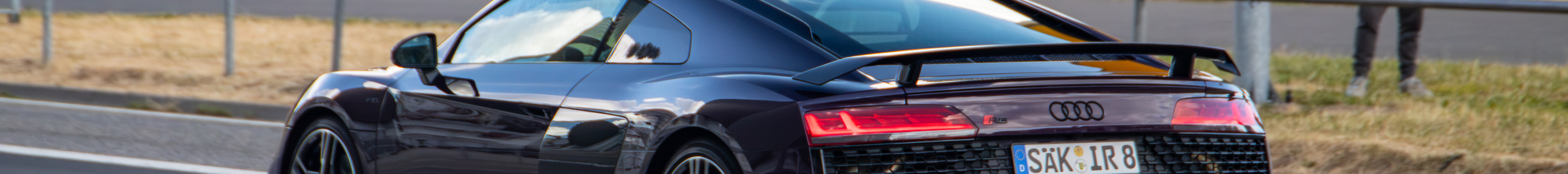 Audi R8 V10 Performance 2019