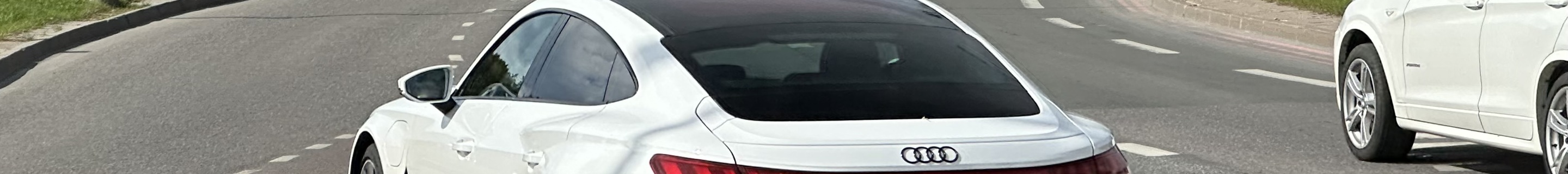 Audi RS E-Tron GT