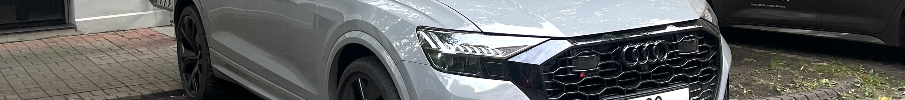 Audi RS Q8