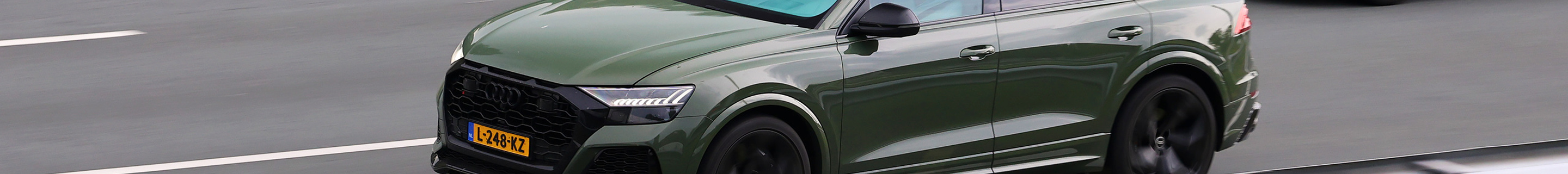 Audi RS Q8