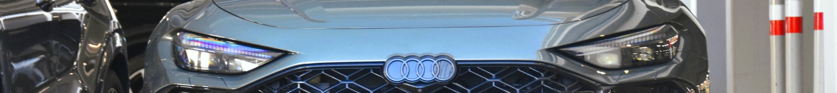 Audi RS5 Avant B10