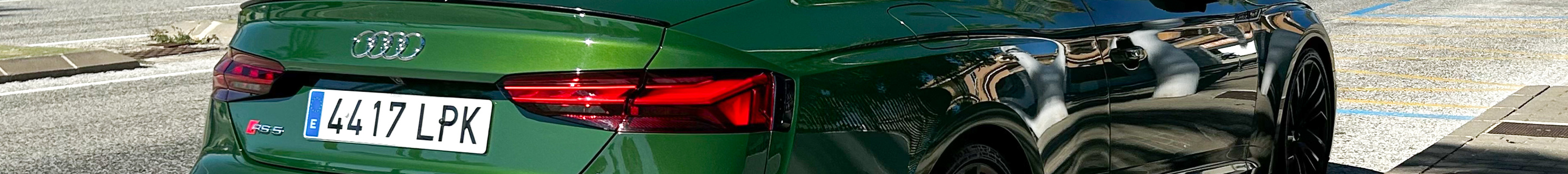 Audi RS5 B9 2021