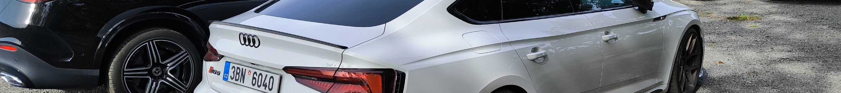 Audi RS5 Sportback B9 2021