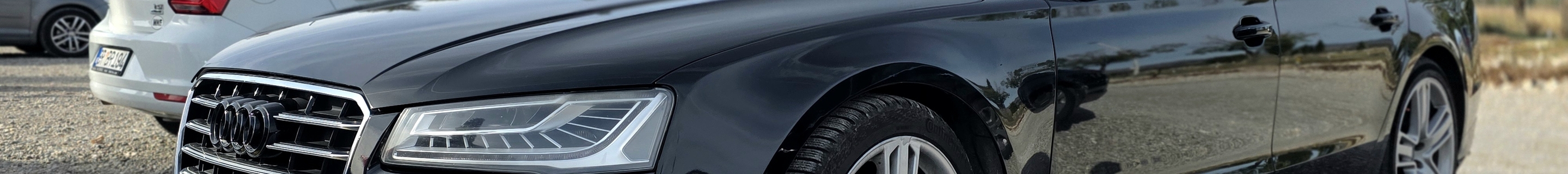 Audi S8 D4 2014