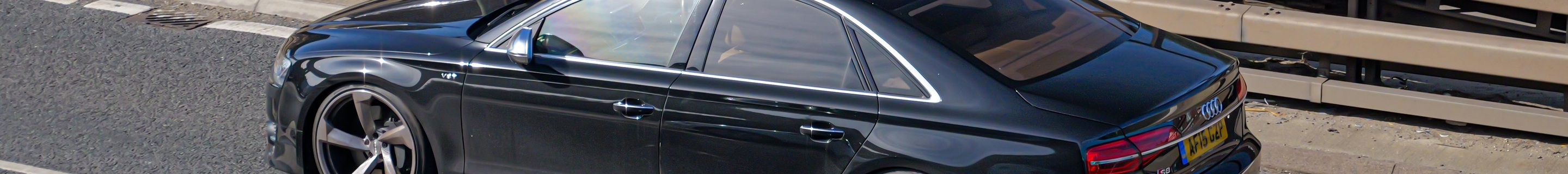 Audi S8 D4 2014