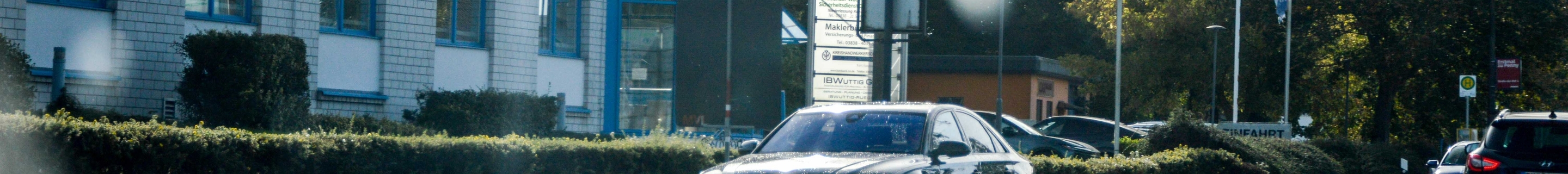 Audi S8 D4 Plus