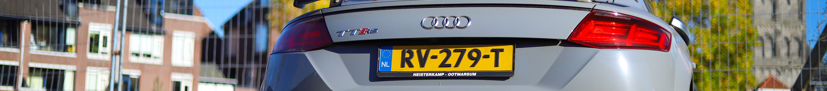 Audi TT-RS 2017