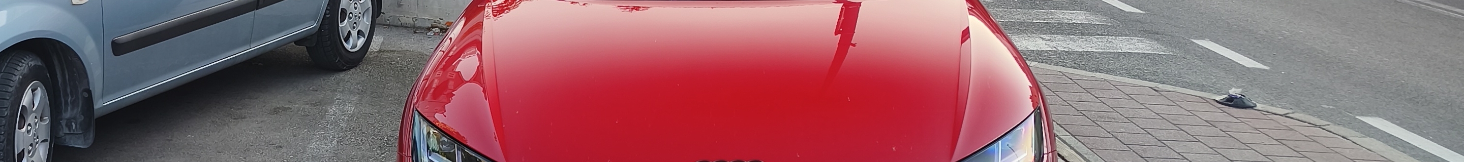 Audi TT-RS 2019