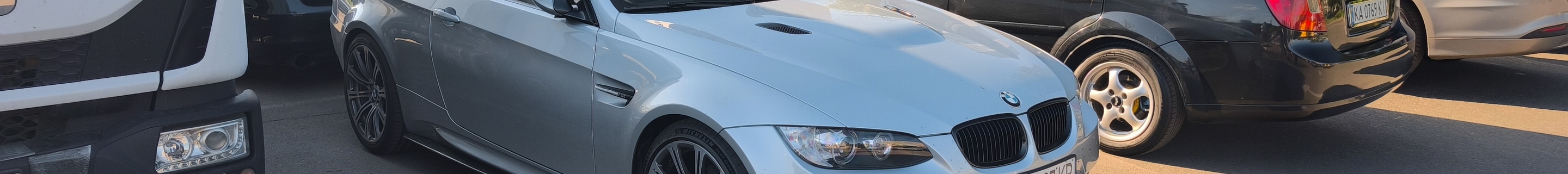 BMW M3 E92 Coupé