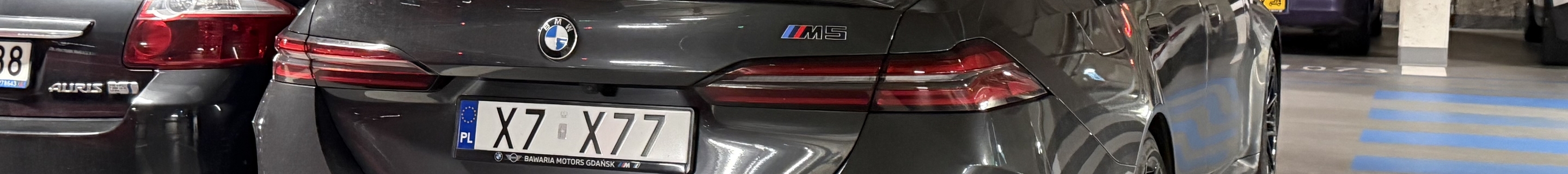 BMW M5 G90