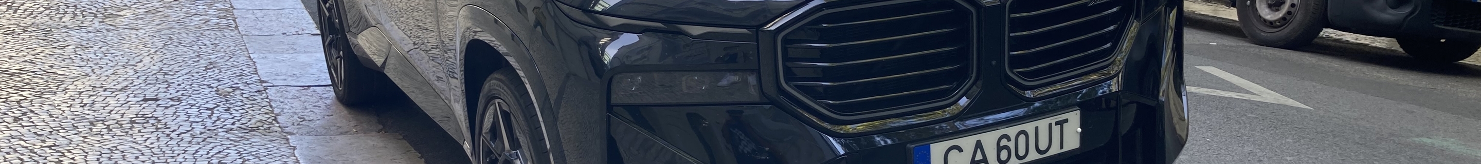 BMW XM G09
