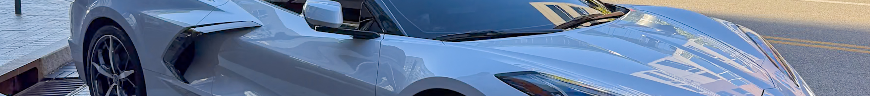 Chevrolet Corvette C8 Stingray Convertible