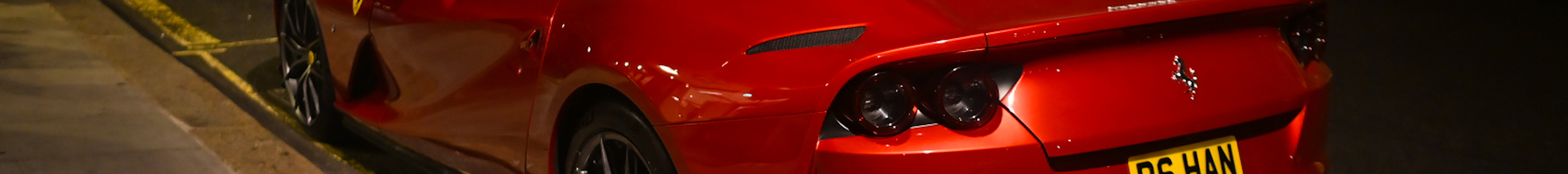 Ferrari 812 GTS