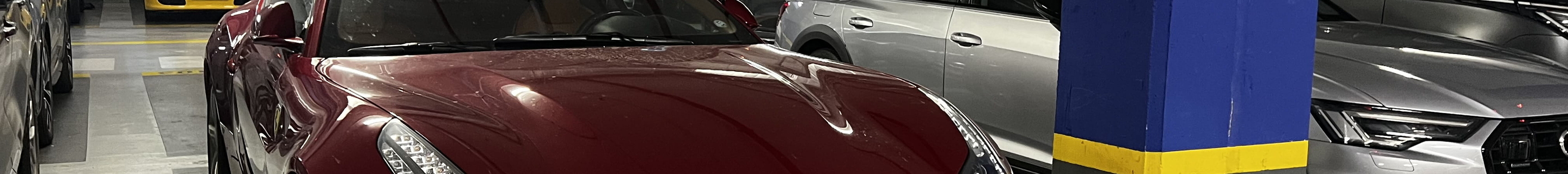 Ferrari FF