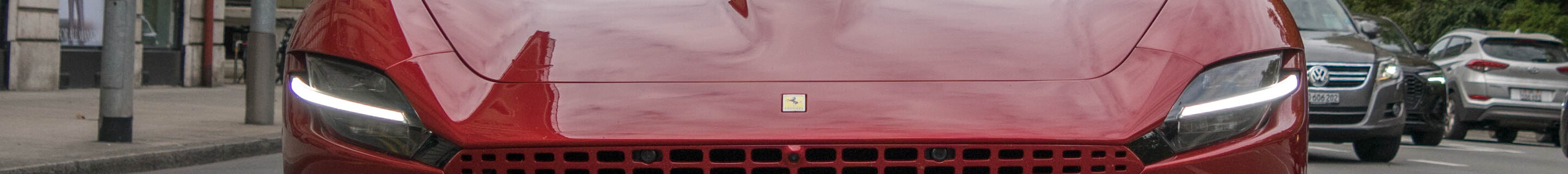 Ferrari Roma Spider