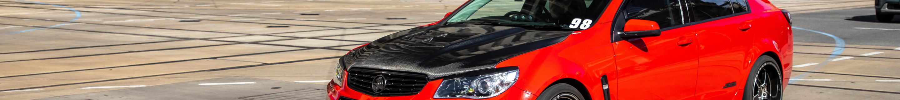 Holden VF Commodore SS V