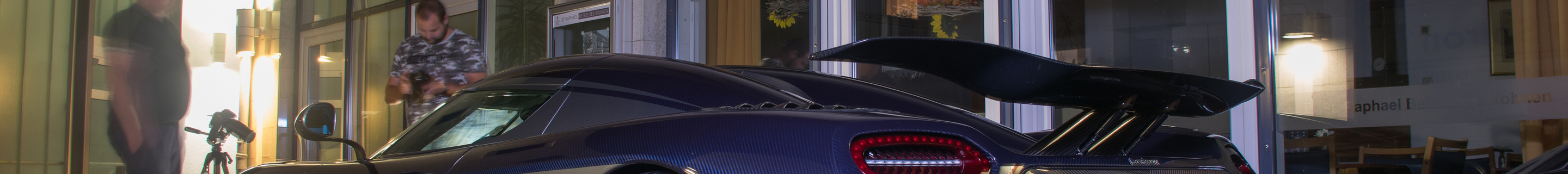 Koenigsegg Agera R