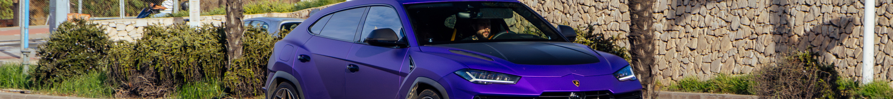 Lamborghini Urus Performante