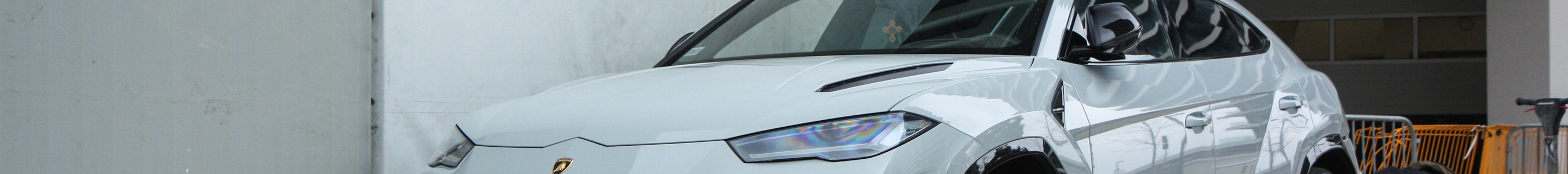 Lamborghini Urus S