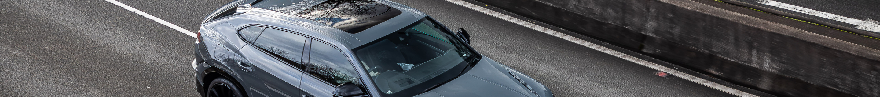 Lamborghini Urus S