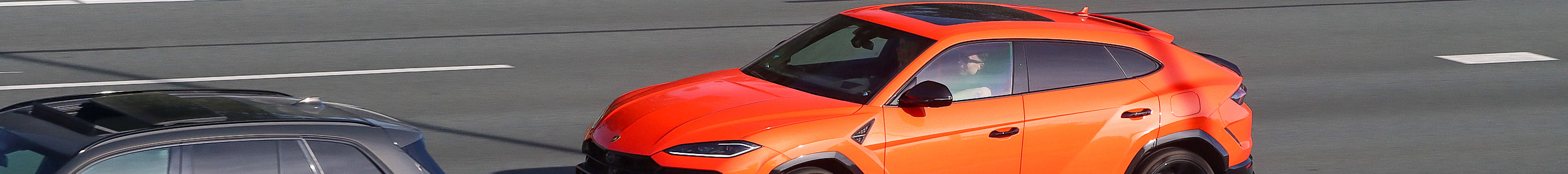 Lamborghini Urus SE